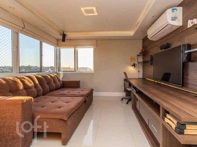 Apartamento com 137m², 1 dormitório, 2 vagas, Jardim Botânico em Porto Alegre
