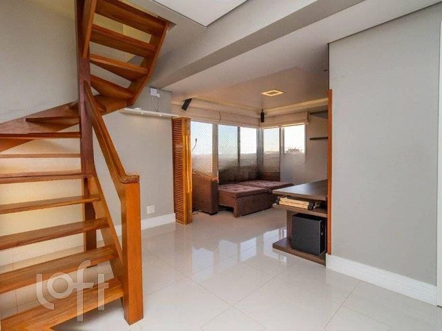 Apartamento com 137m², 1 dormitório, 2 vagas, Jardim Botânico em Porto Alegre