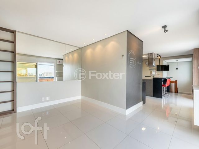 Apartamento com 137m², 1 dormitório, 2 vagas, Jardim Botânico em Porto Alegre