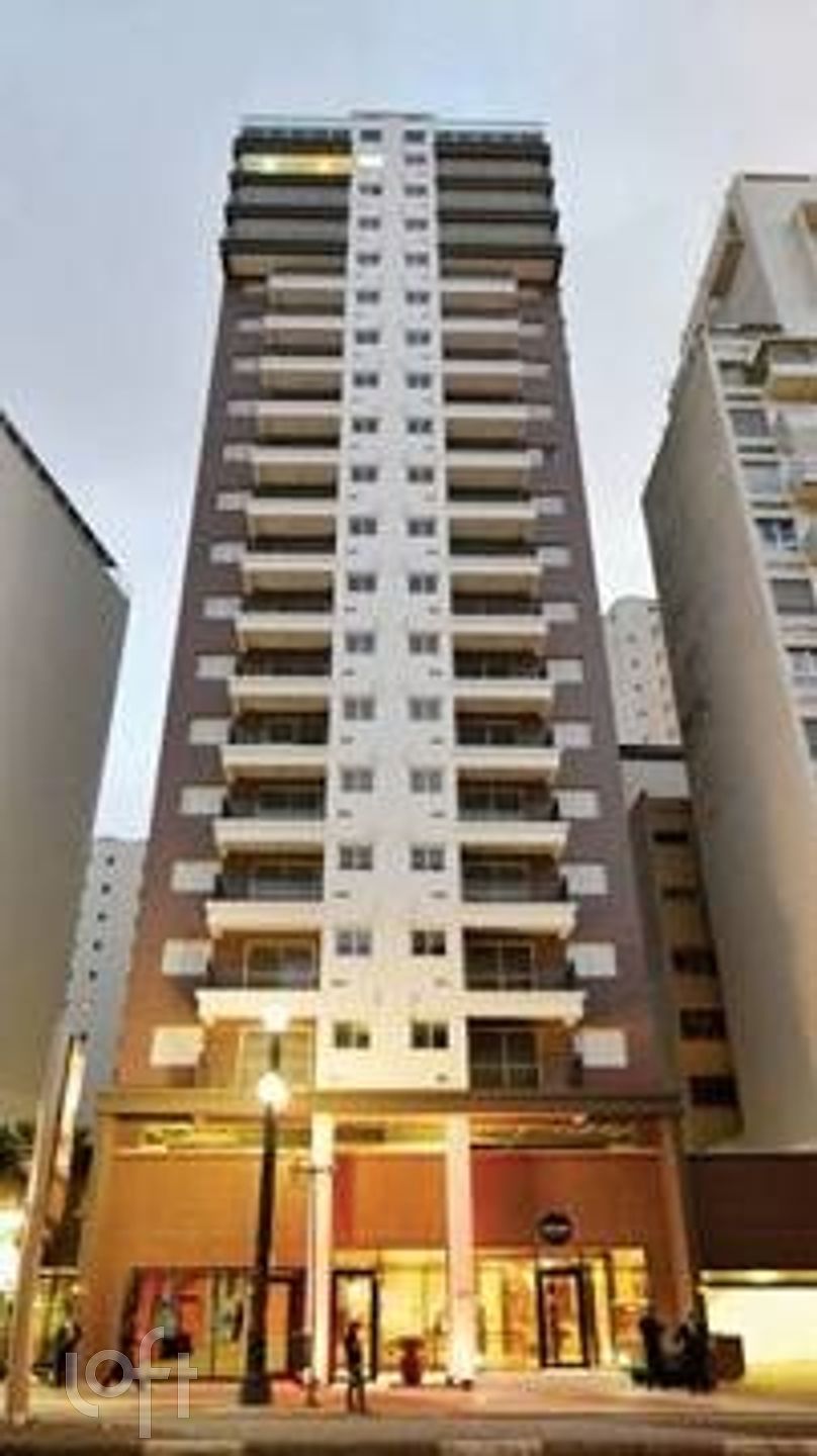 Apartamento à venda com 1 quarto, 44m² - Foto 9