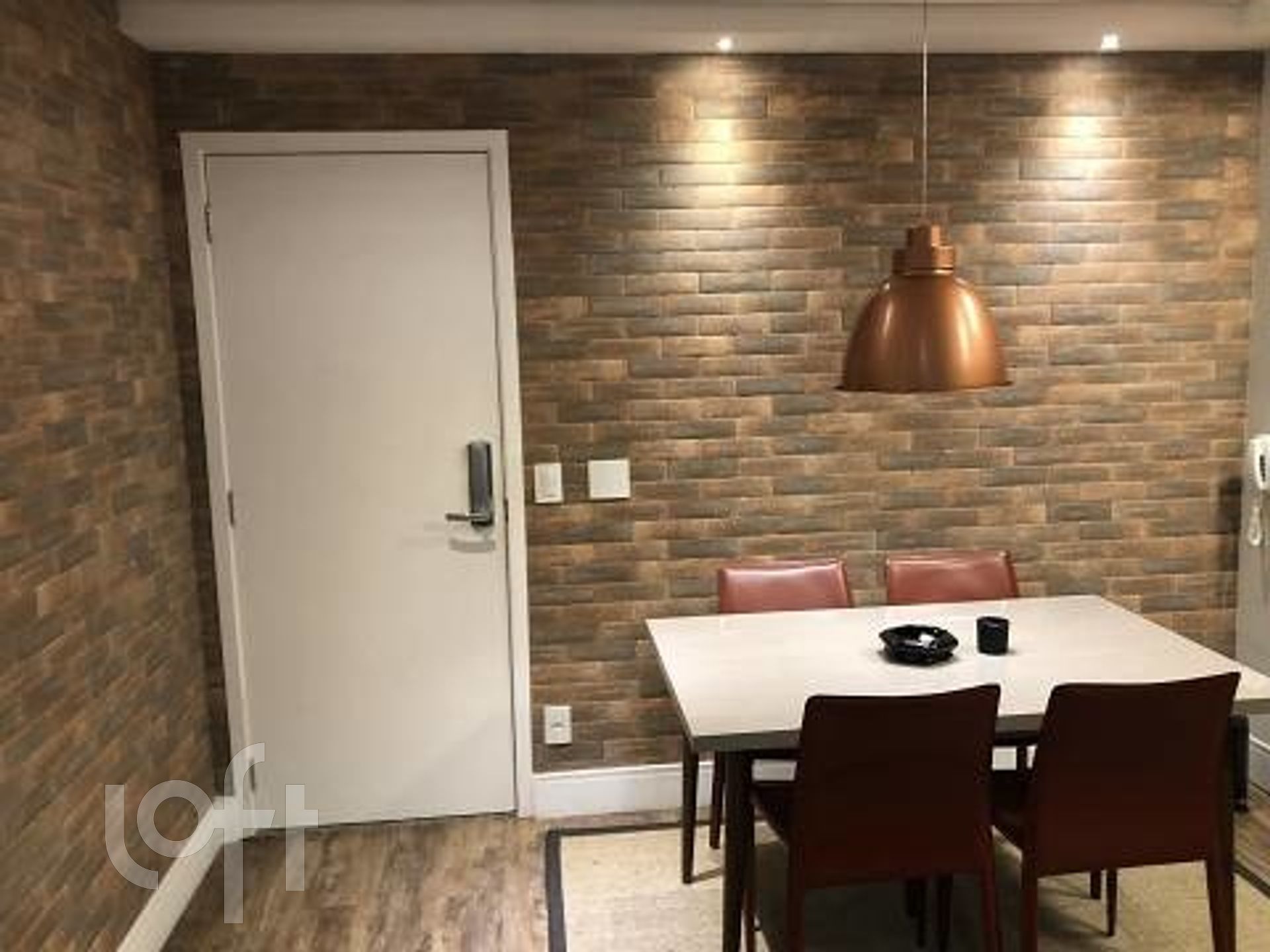 Apartamento à venda com 1 quarto, 44m² - Foto 4