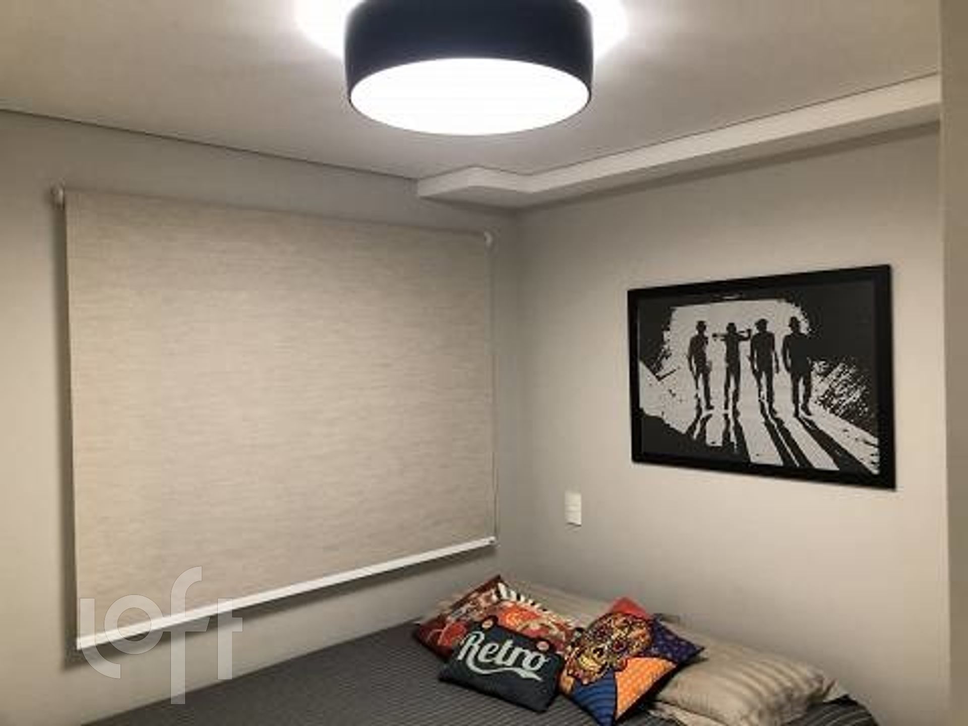 Apartamento à venda com 1 quarto, 44m² - Foto 3