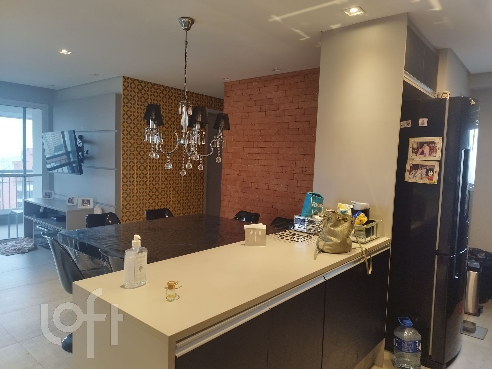 Apartamento à venda com 3 quartos, 104m² - Foto 3