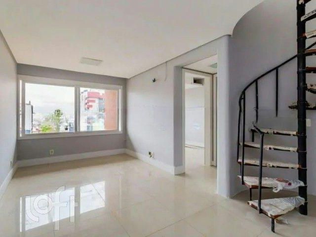 Apartamento com 112m², 1 dormitório, 1 suíte, 1 vaga, Menino Deus em Porto Alegre