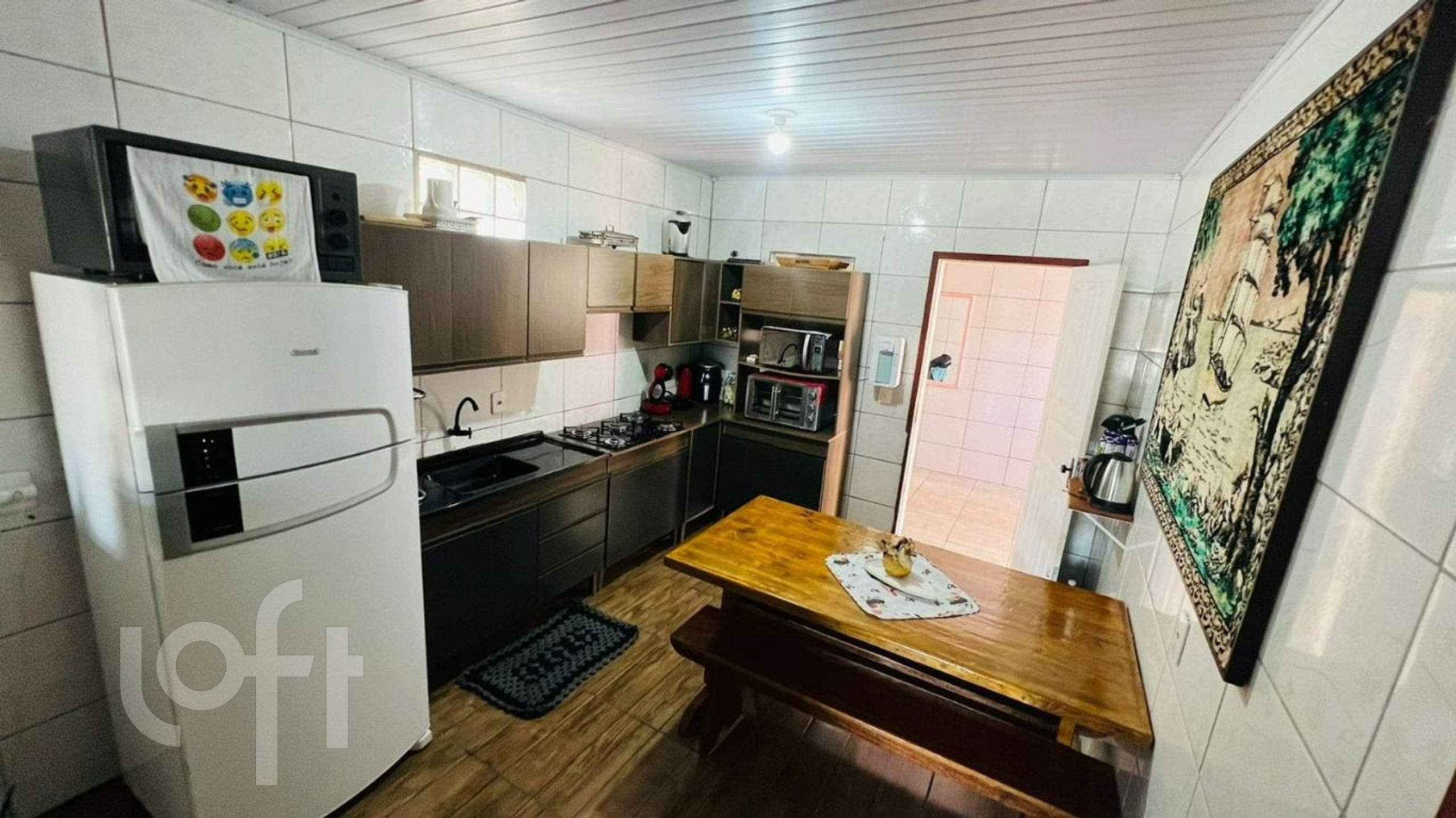 Casa Residencial com 132m², 3 quartos, no bairro Tapera da Base em Florianópolis