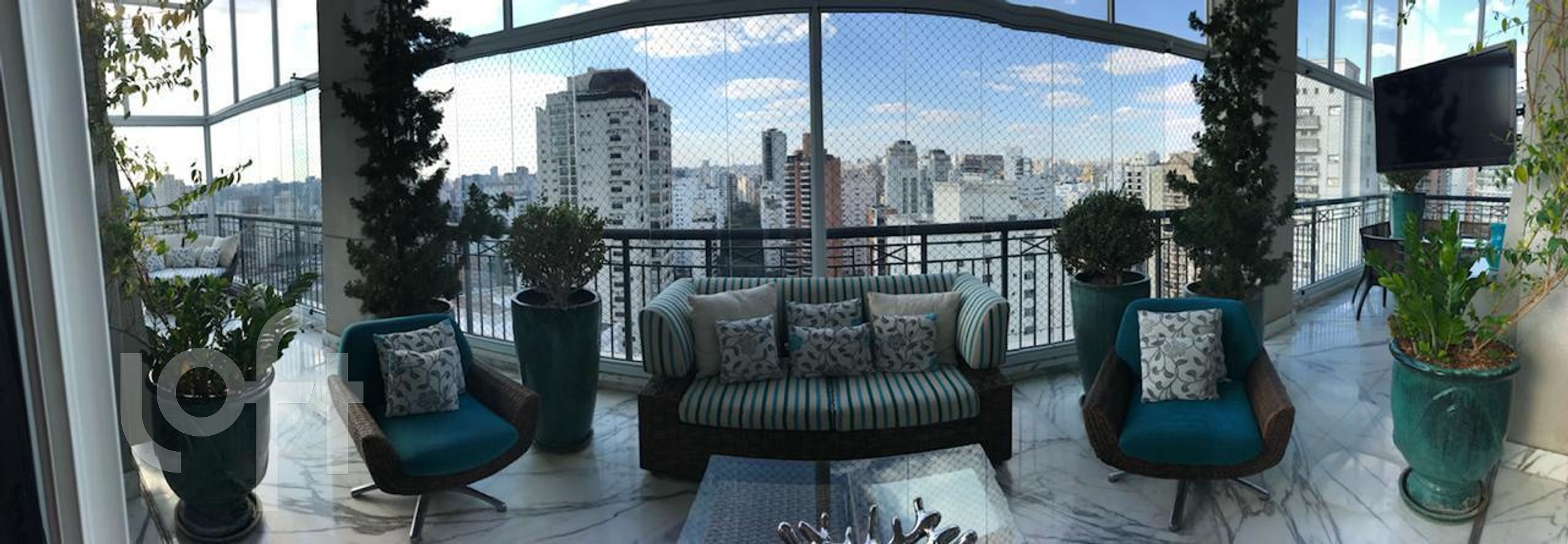 Apartamento à venda com 6 quartos, 640m² - Foto 11