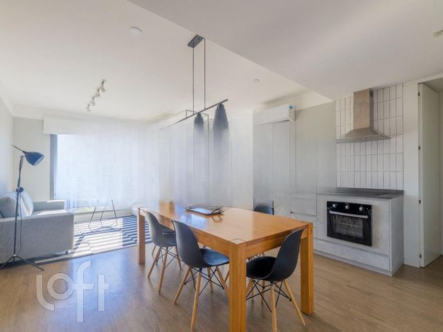 Apartamento com 46m², 1 dormitório, 1 vaga, Cidade Baixa em Porto Alegre