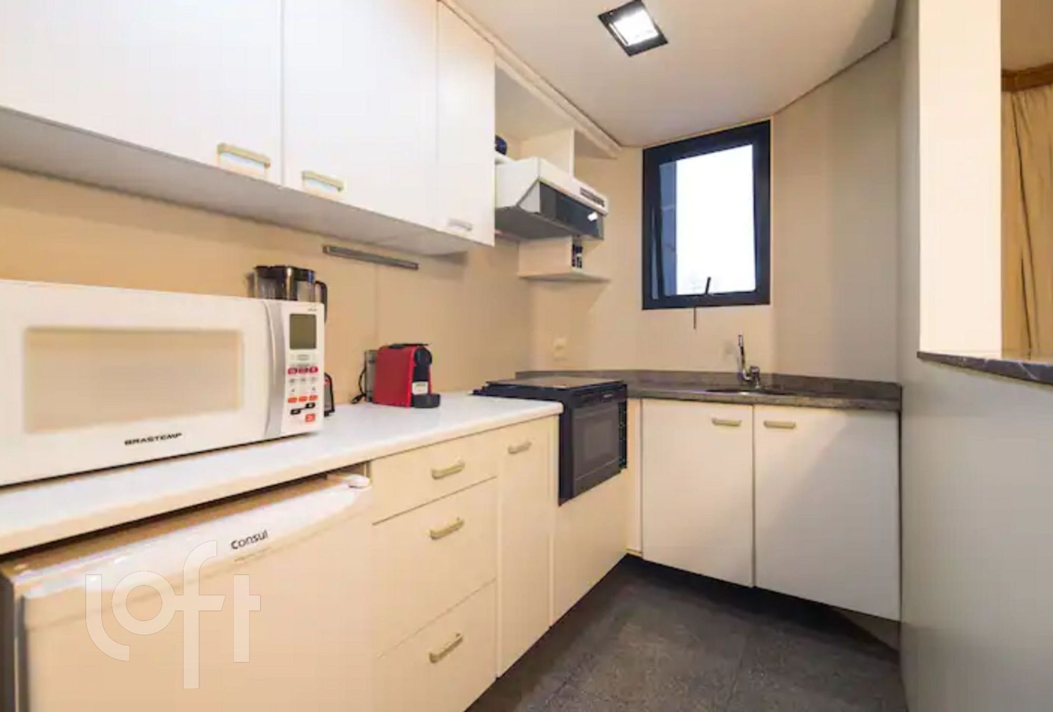 Apartamento à venda com 1 quarto, 48m² - Foto 7