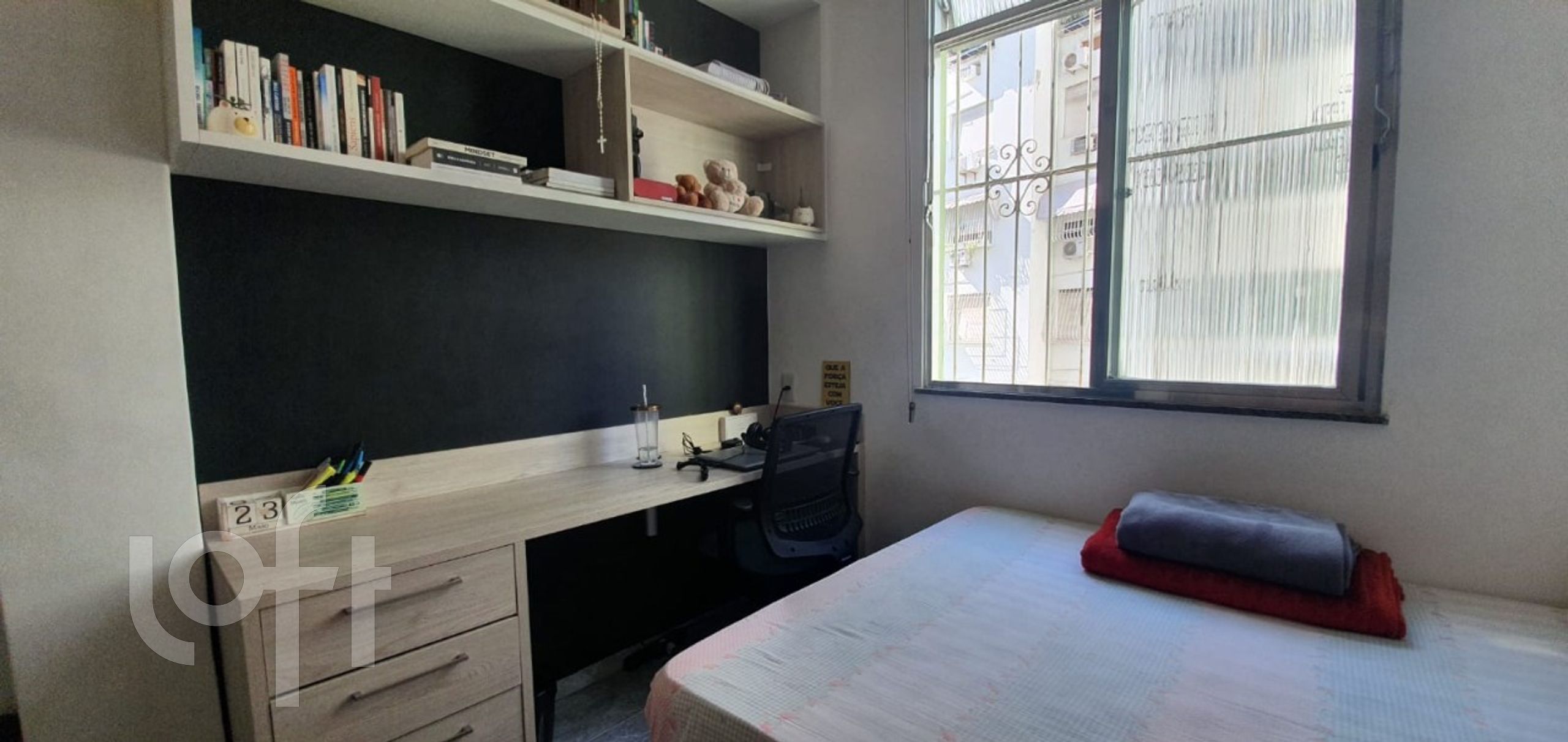 Apartamento à venda com 1 quarto, 39m² - Foto 10