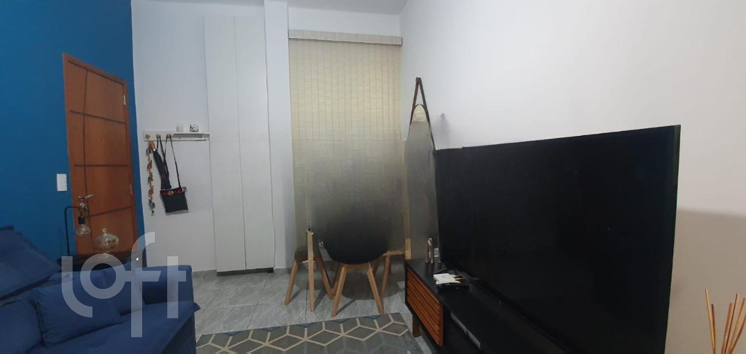 Apartamento à venda com 1 quarto, 39m² - Foto 3