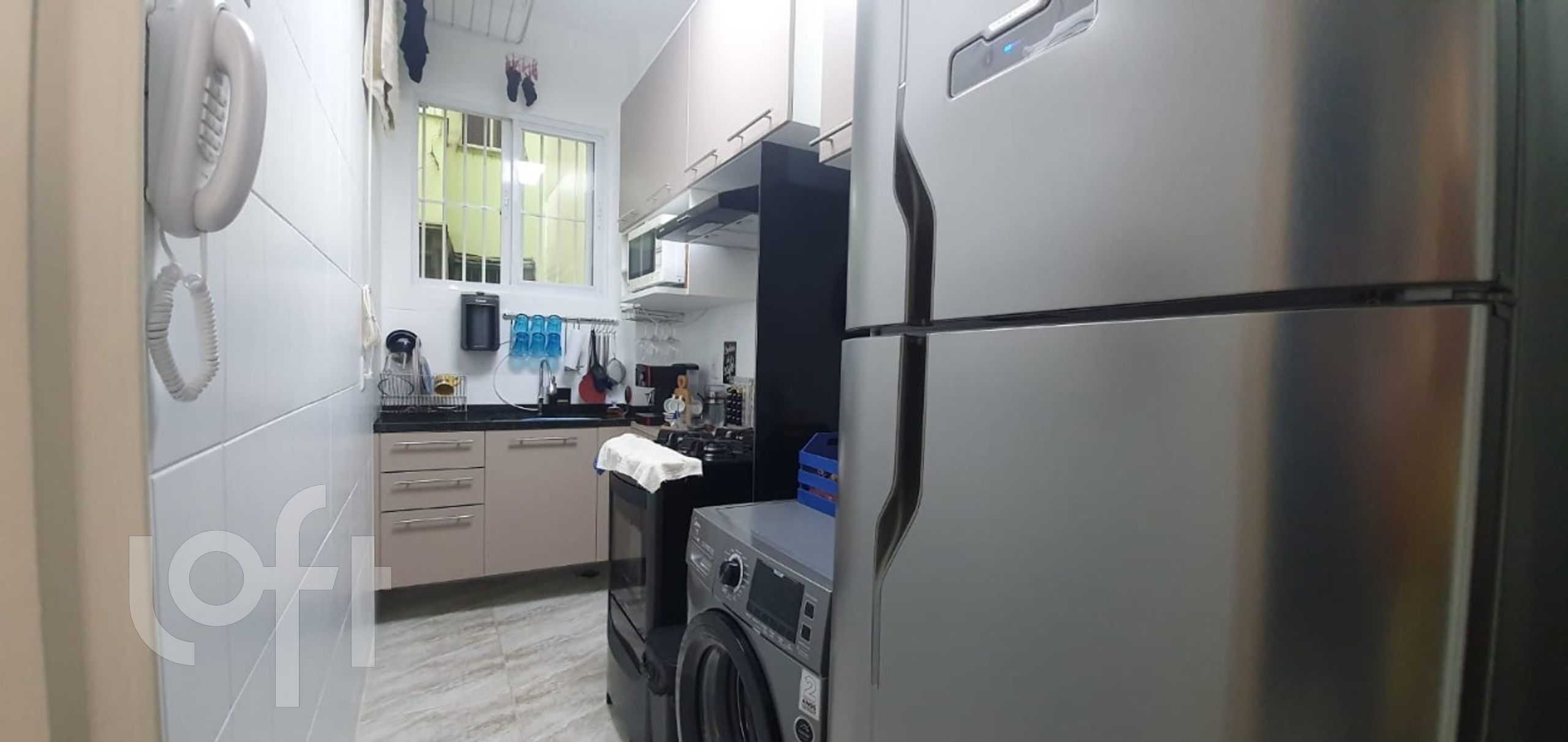 Apartamento à venda com 1 quarto, 39m² - Foto 6