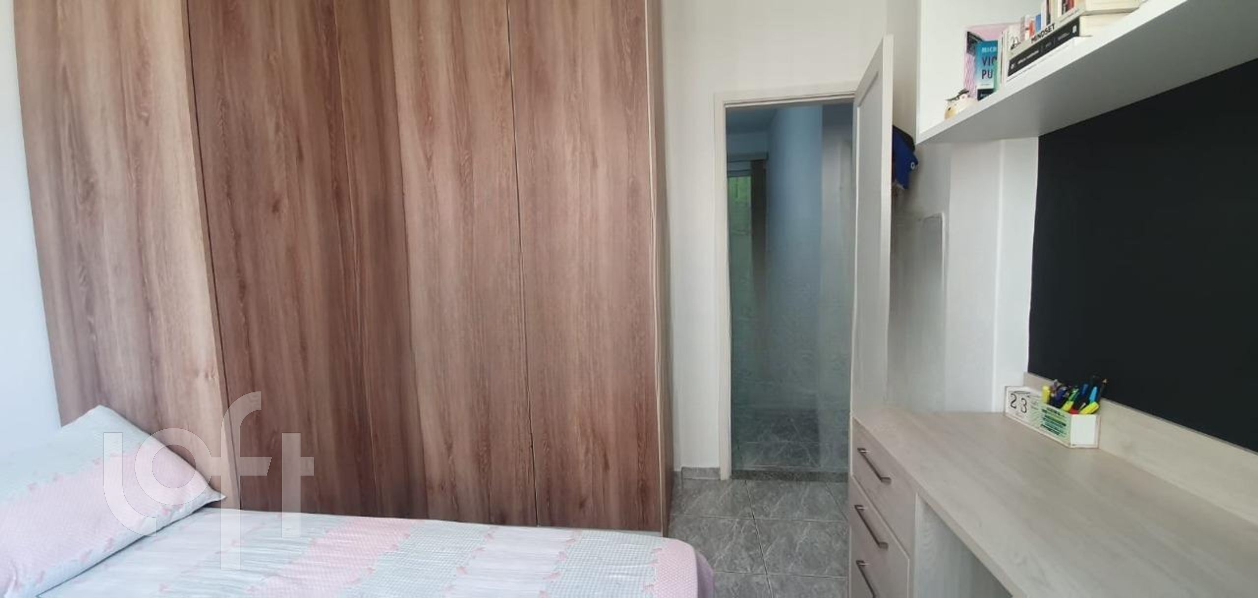 Apartamento à venda com 1 quarto, 39m² - Foto 9