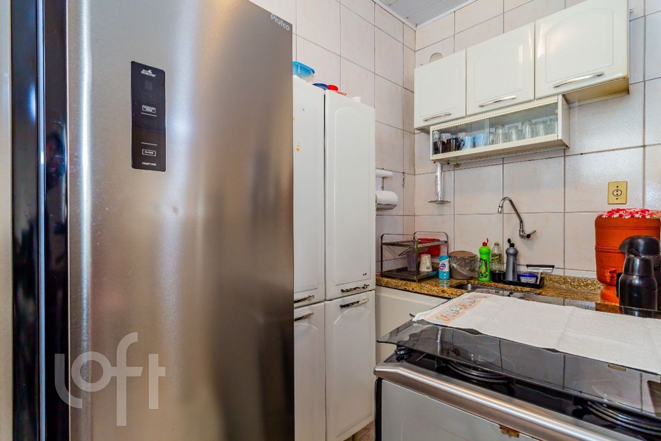 Apartamento à venda com 1 quarto, 41m² - Foto 7