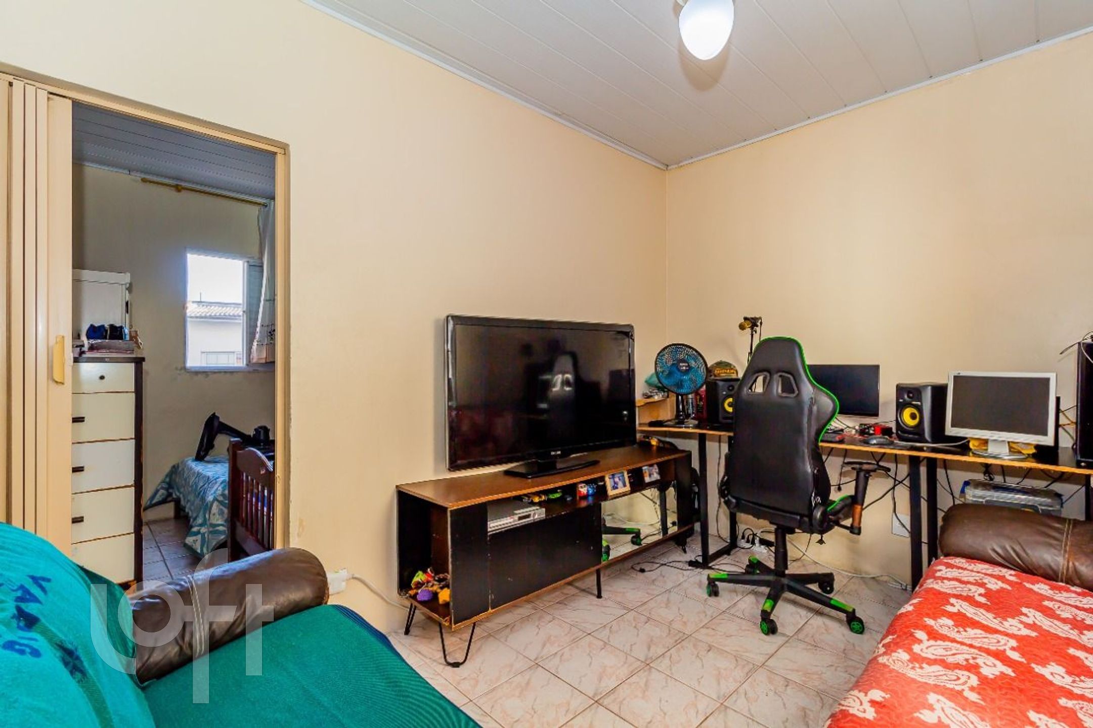 Apartamento à venda com 1 quarto, 41m² - Foto 3