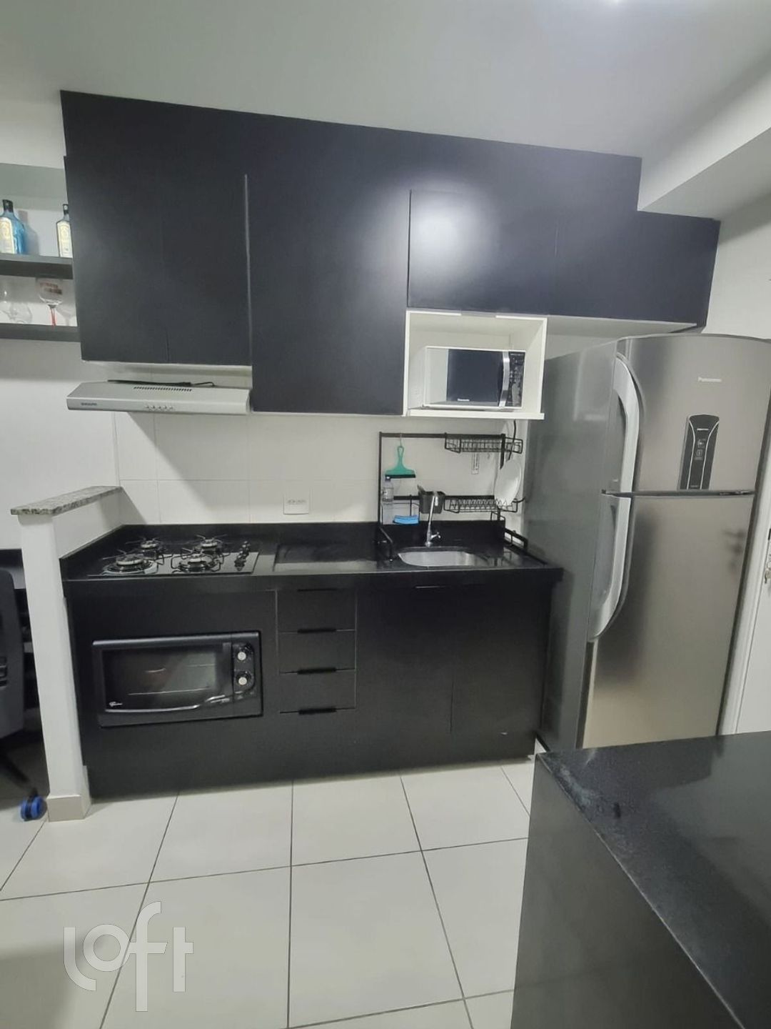 Apartamento à venda com 1 quarto, 30m² - Foto 5