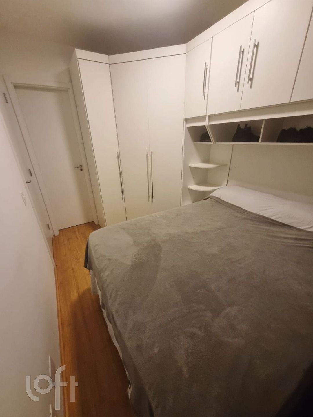 Apartamento à venda com 1 quarto, 30m² - Foto 8