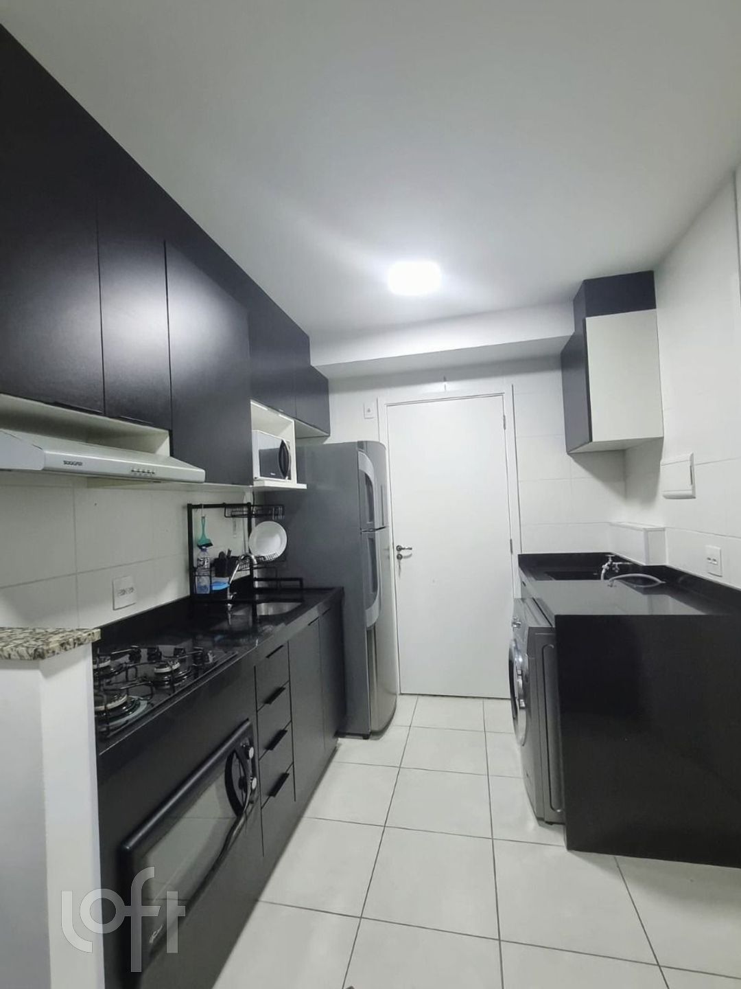 Apartamento à venda com 1 quarto, 30m² - Foto 6