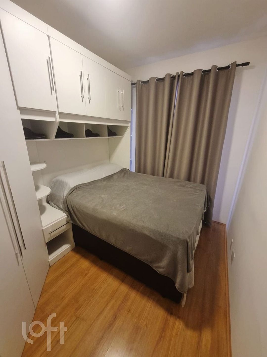 Apartamento à venda com 1 quarto, 30m² - Foto 9