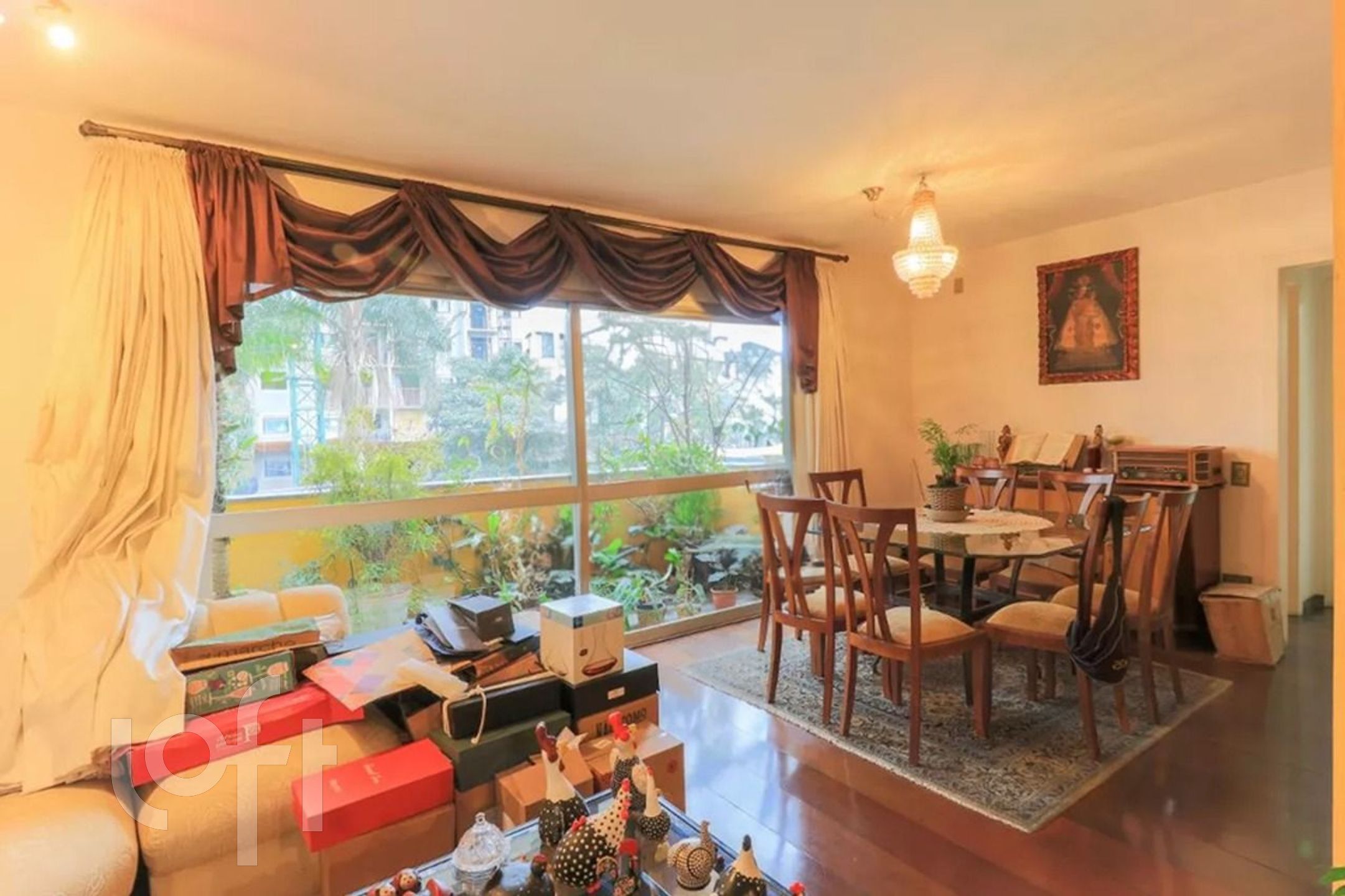 Apartamento à venda no Campo Belo, SP
