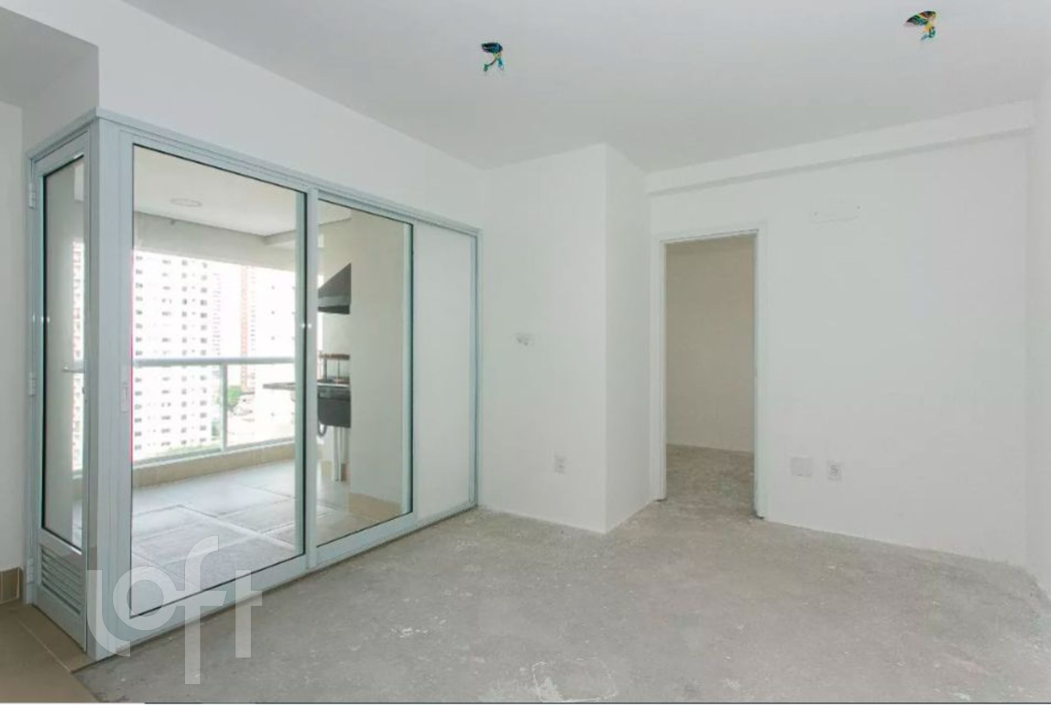 Apartamento à venda com 1 quarto, 52m² - Foto 2