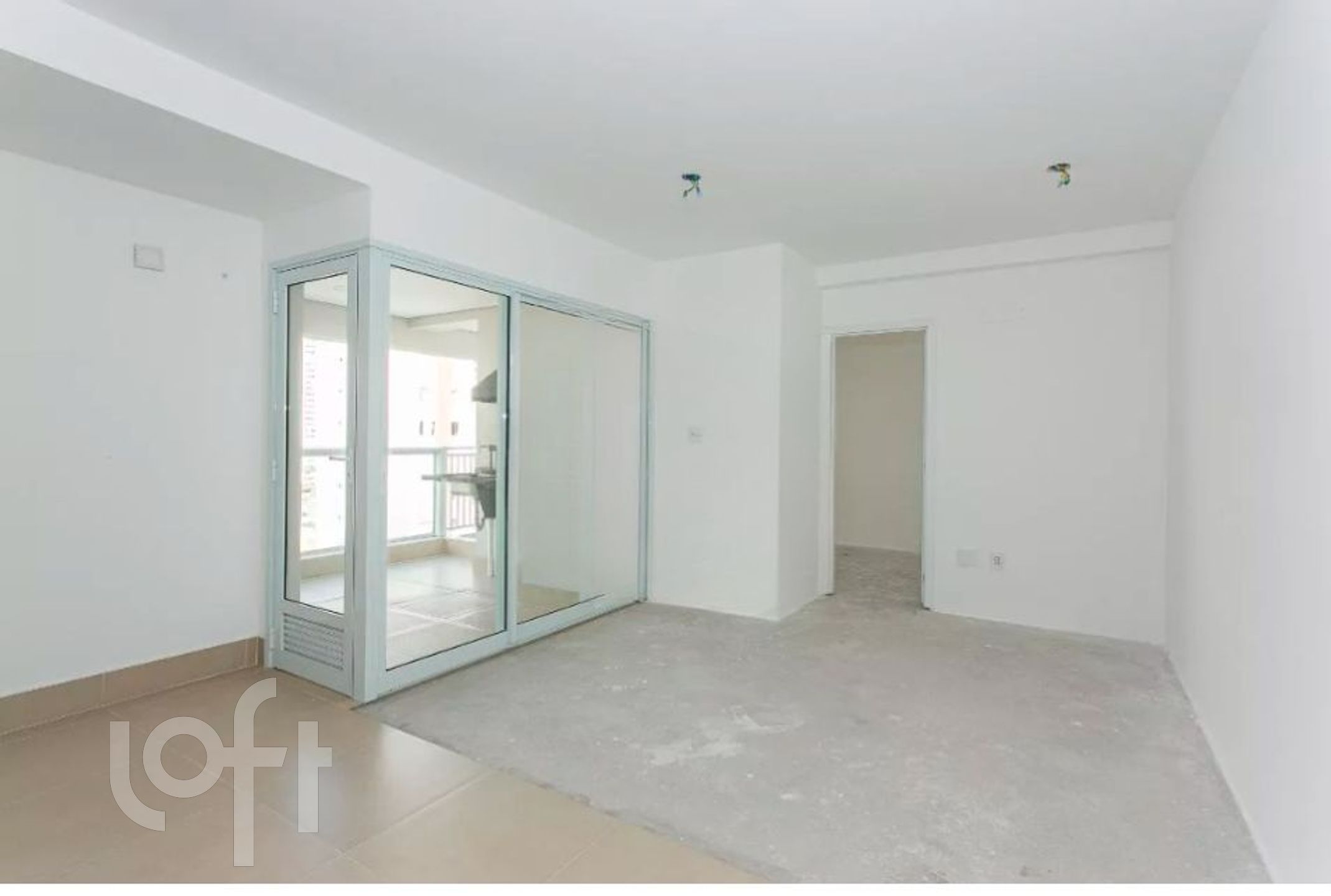 Apartamento à venda com 1 quarto, 52m² - Foto 1