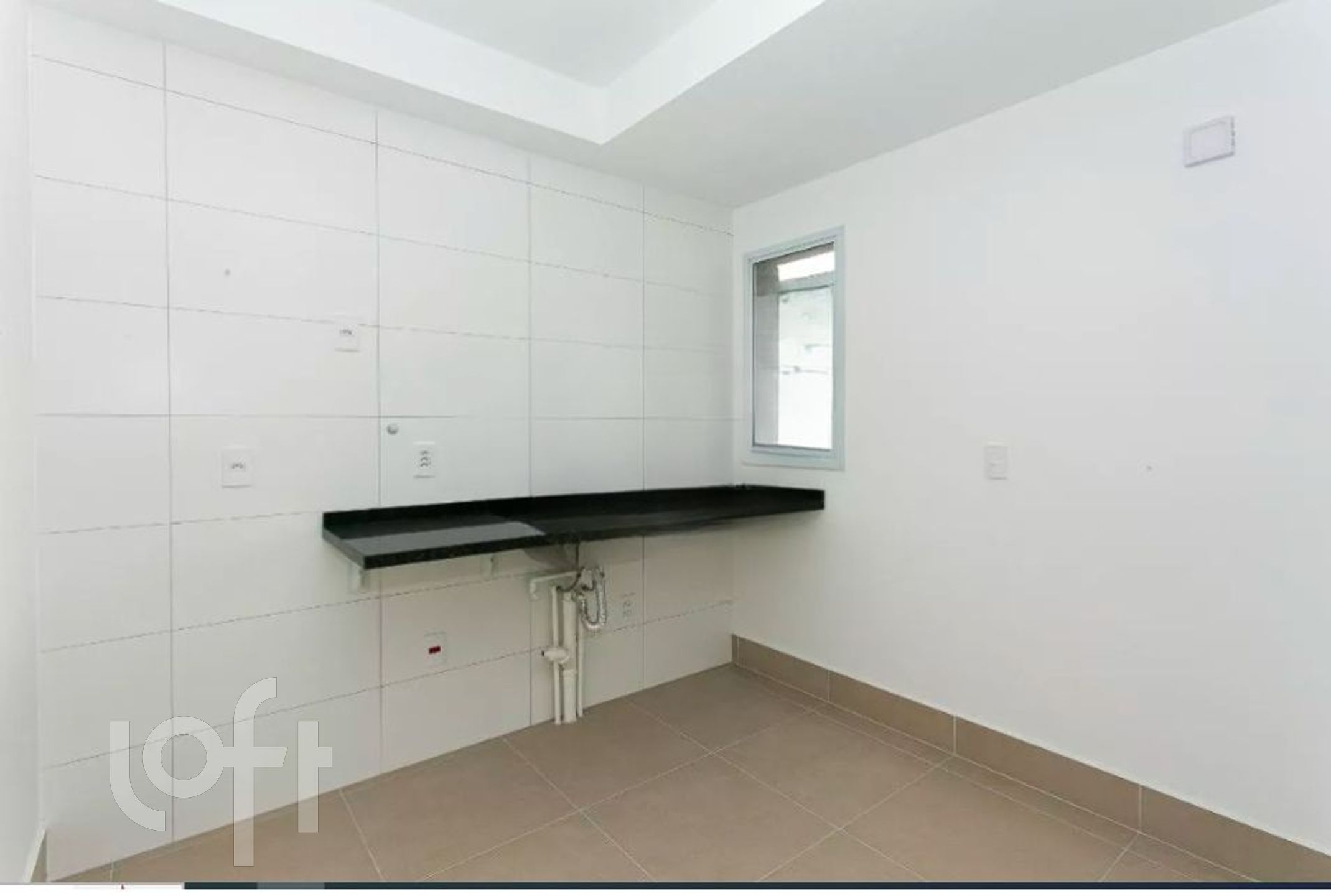 Apartamento à venda com 1 quarto, 52m² - Foto 6