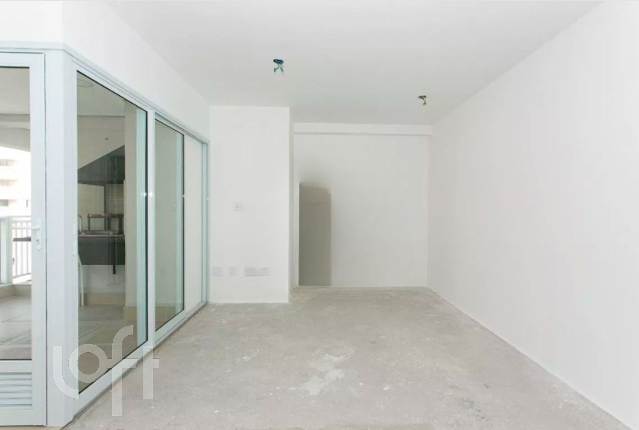 Apartamento à venda com 1 quarto, 52m² - Foto 3