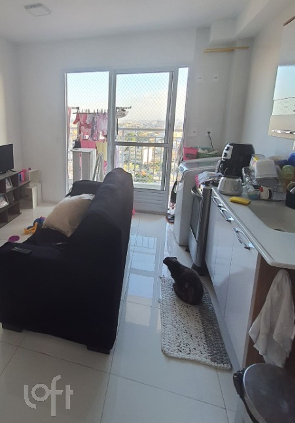 Apartamento à venda com 2 quartos, 38m² - Foto 1