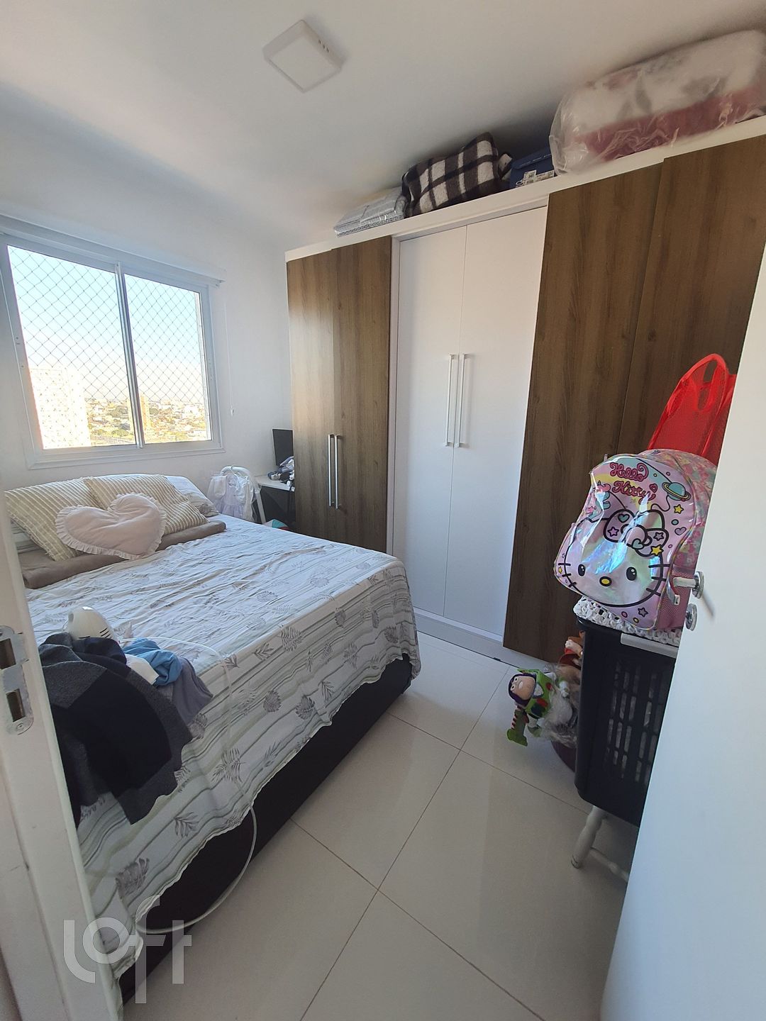 Apartamento à venda com 2 quartos, 38m² - Foto 2