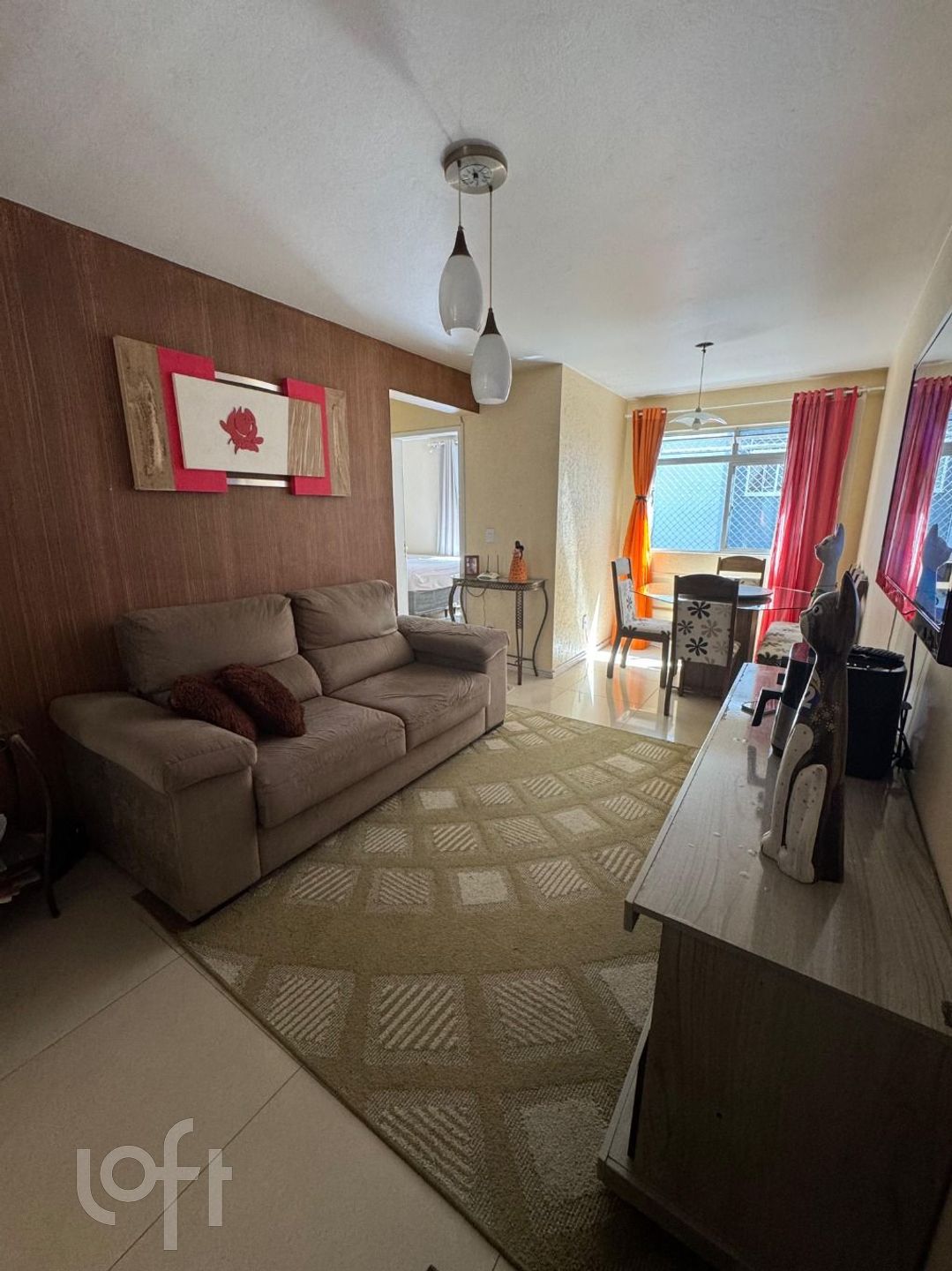 Apartamento à venda em Ipiranga com 52 m², 2 quartos, 1 vaga