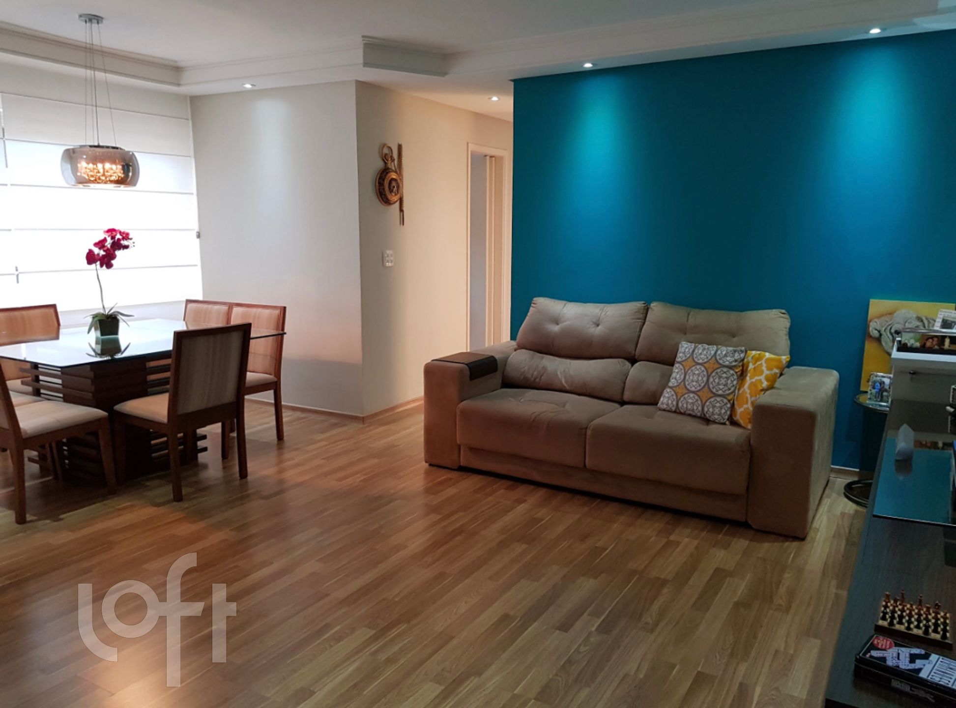 Apartamento à venda com 2 quartos, 80m² - Foto 5