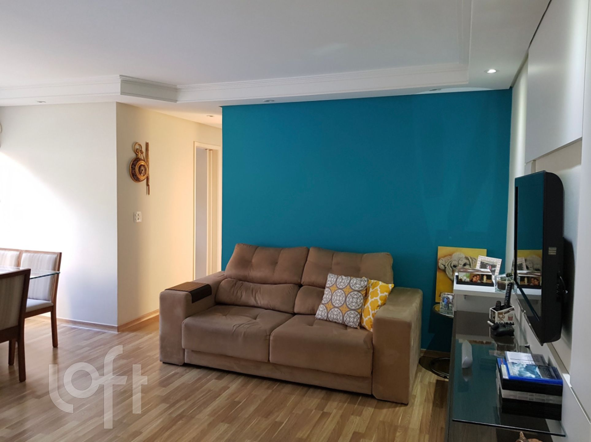 Apartamento à venda com 2 quartos, 80m² - Foto 3