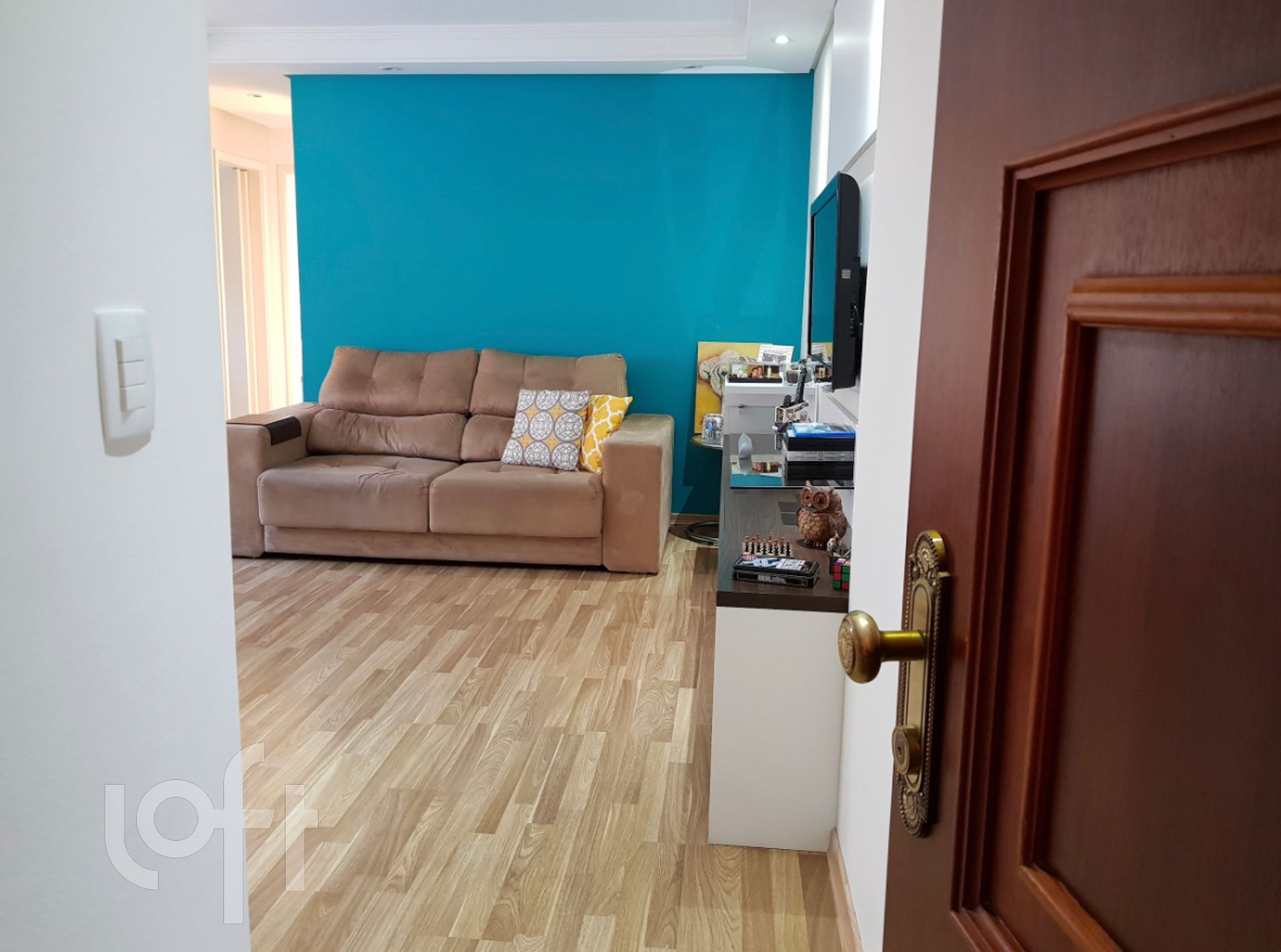 Apartamento à venda com 2 quartos, 80m² - Foto 2