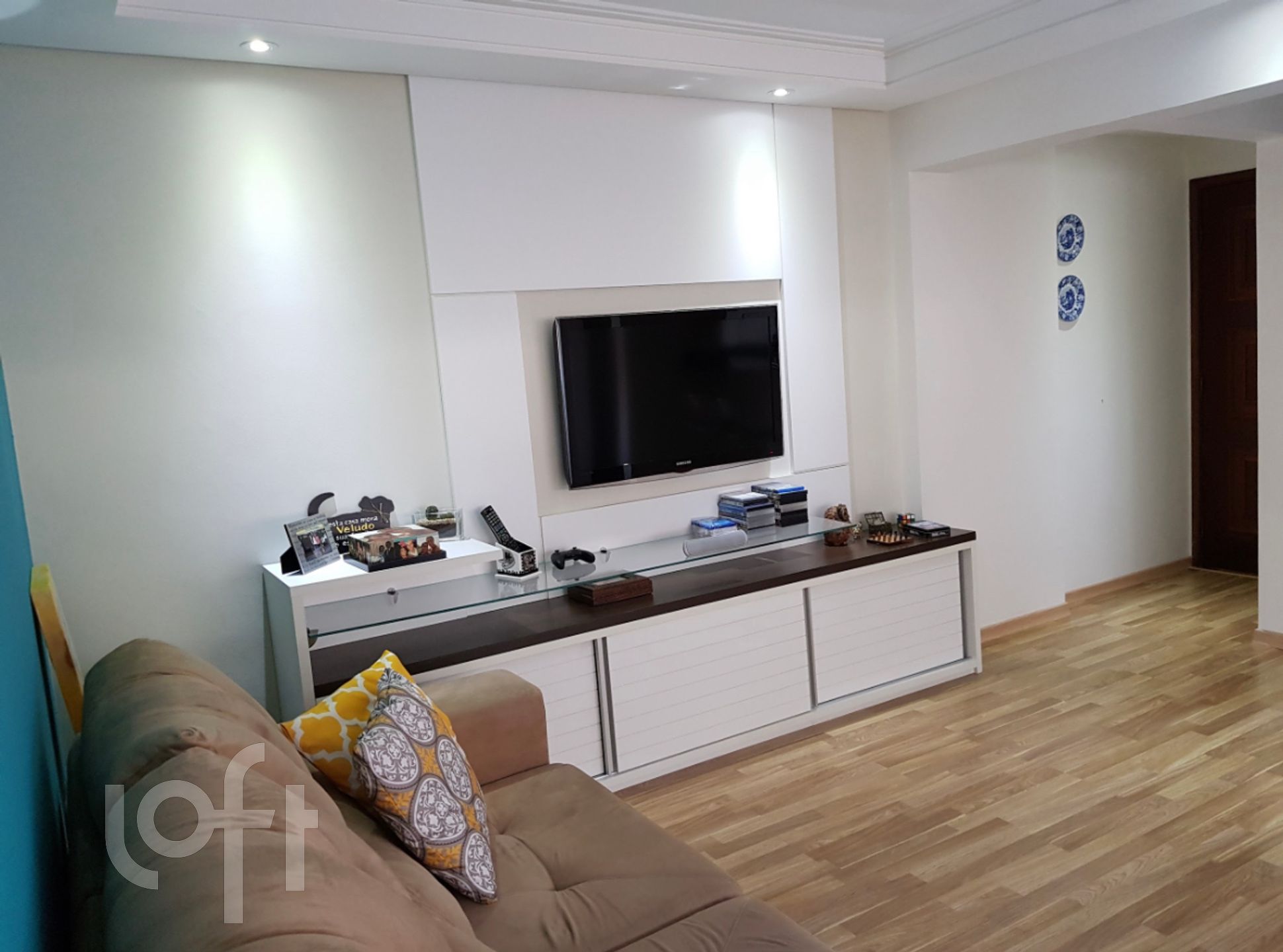 Apartamento à venda com 2 quartos, 80m² - Foto 4