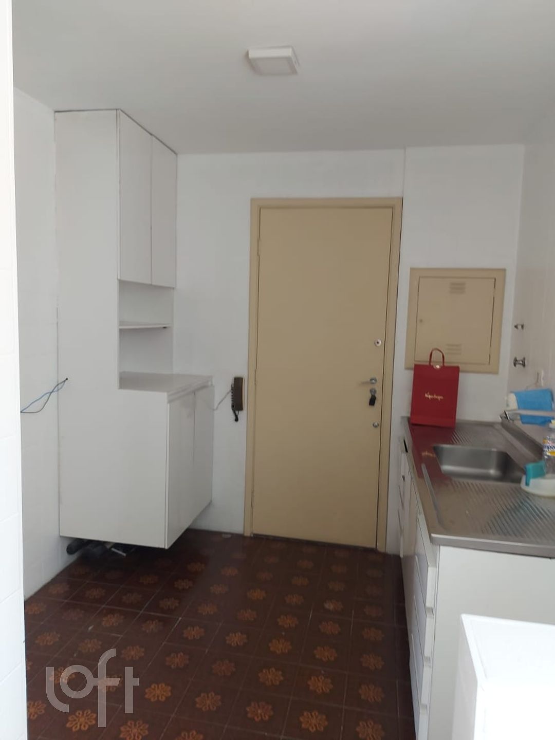 Apartamento à venda com 1 quarto, 45m² - Foto 3