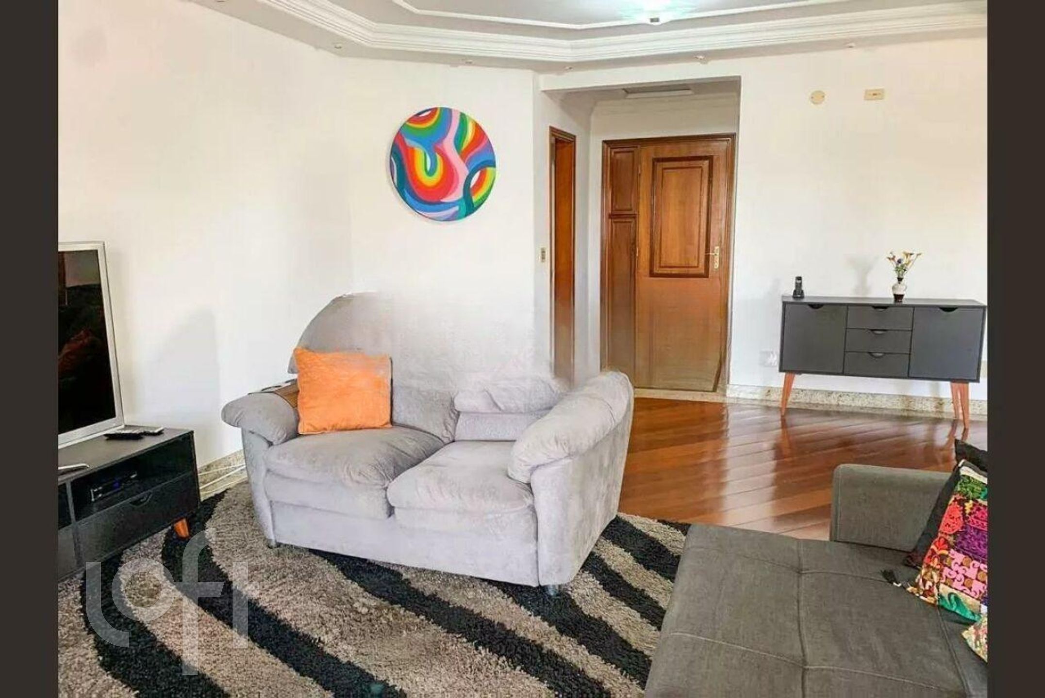 Apartamento à venda com 4 quartos, 200m² - Foto 3