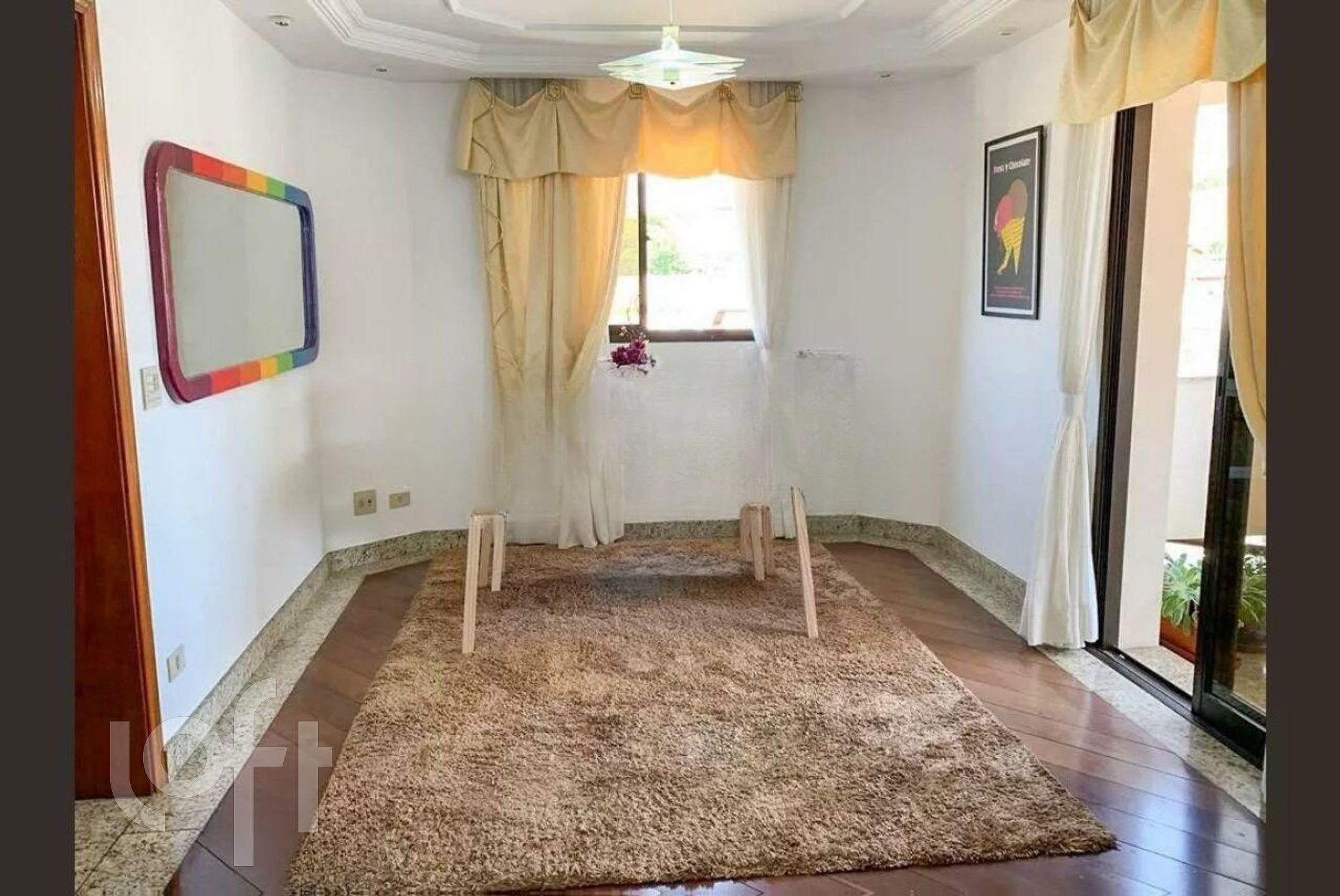 Apartamento à venda com 4 quartos, 200m² - Foto 7