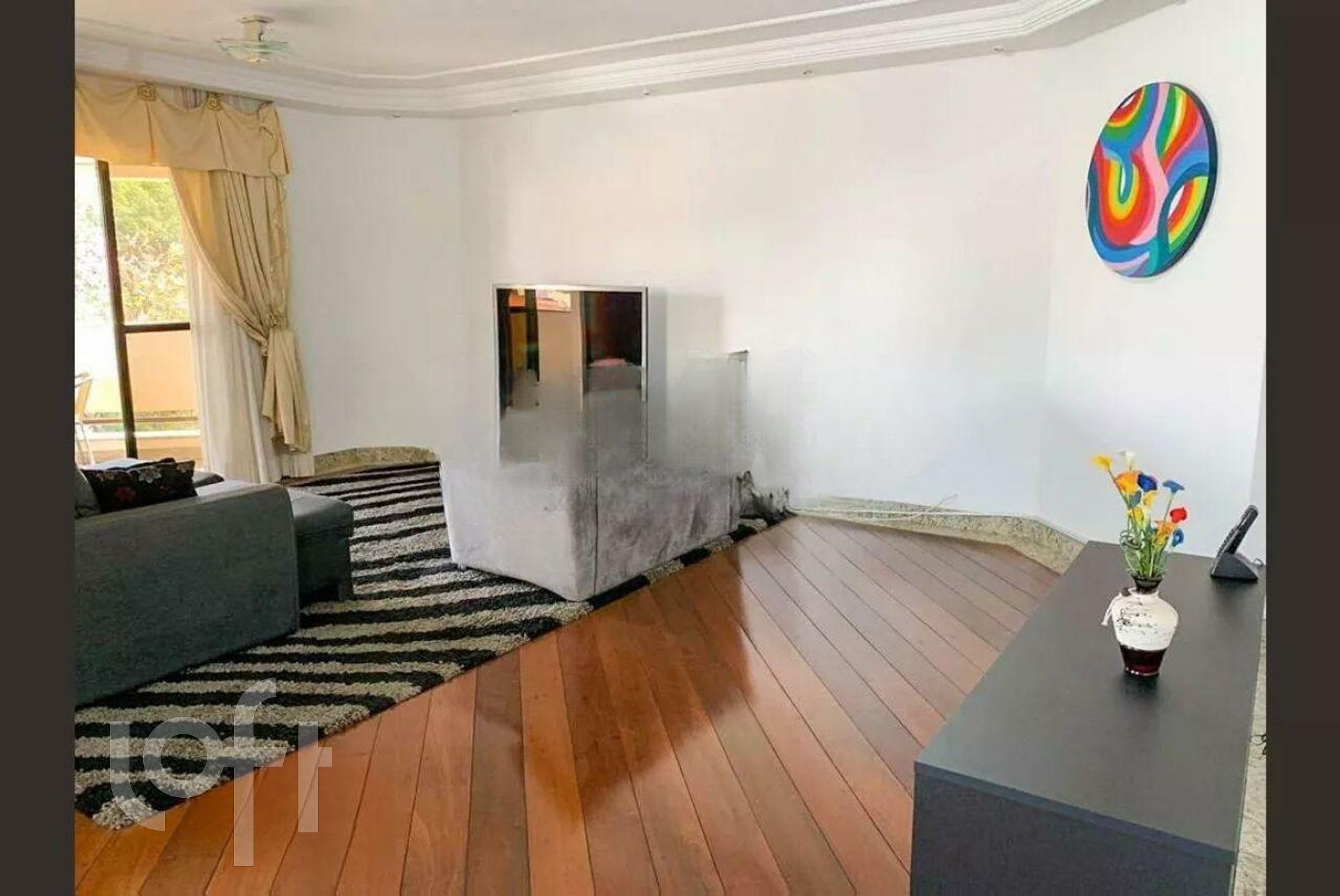 Apartamento à venda com 4 quartos, 200m² - Foto 5