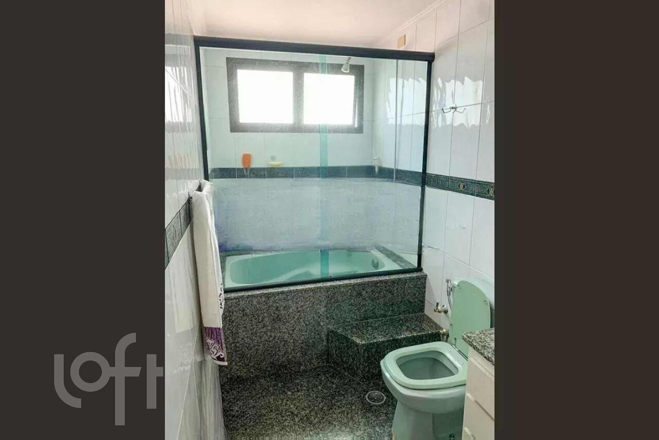 Apartamento à venda com 4 quartos, 200m² - Foto 29