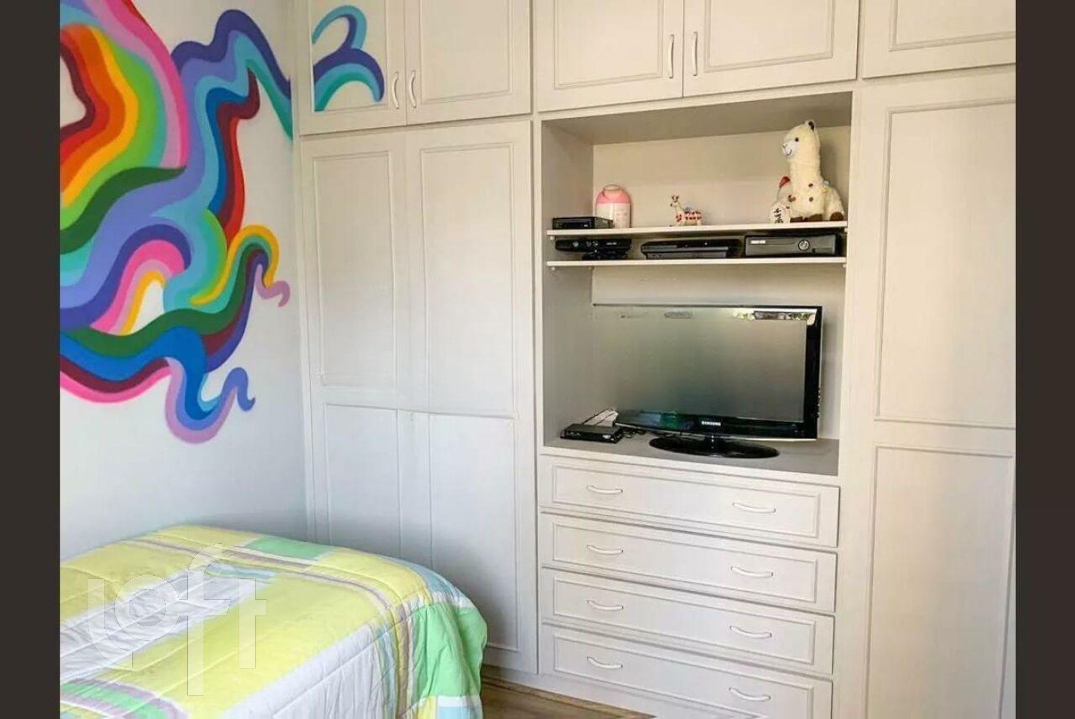 Apartamento à venda com 4 quartos, 200m² - Foto 25