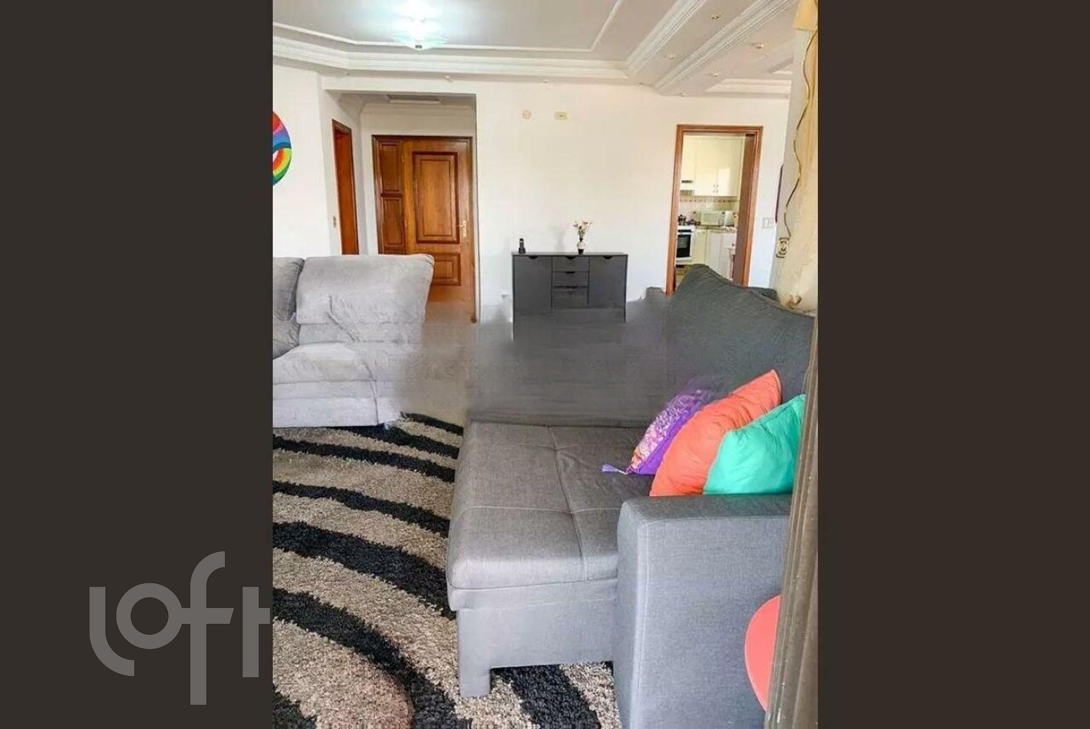 Apartamento à venda com 4 quartos, 200m² - Foto 4