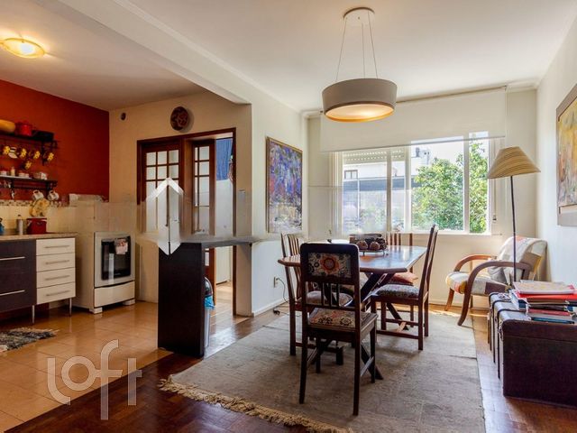 Apartamento com 162m², 3 dormitórios, 1 suíte, 1 vaga, Higienópolis em Porto Alegre