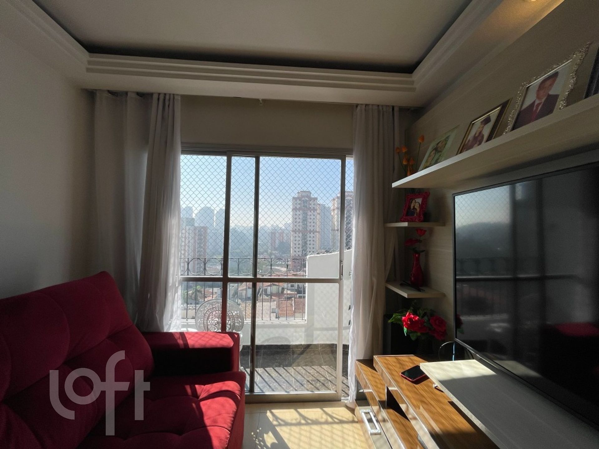 Apartamento à venda com 3 quartos, 80m² - Foto 3