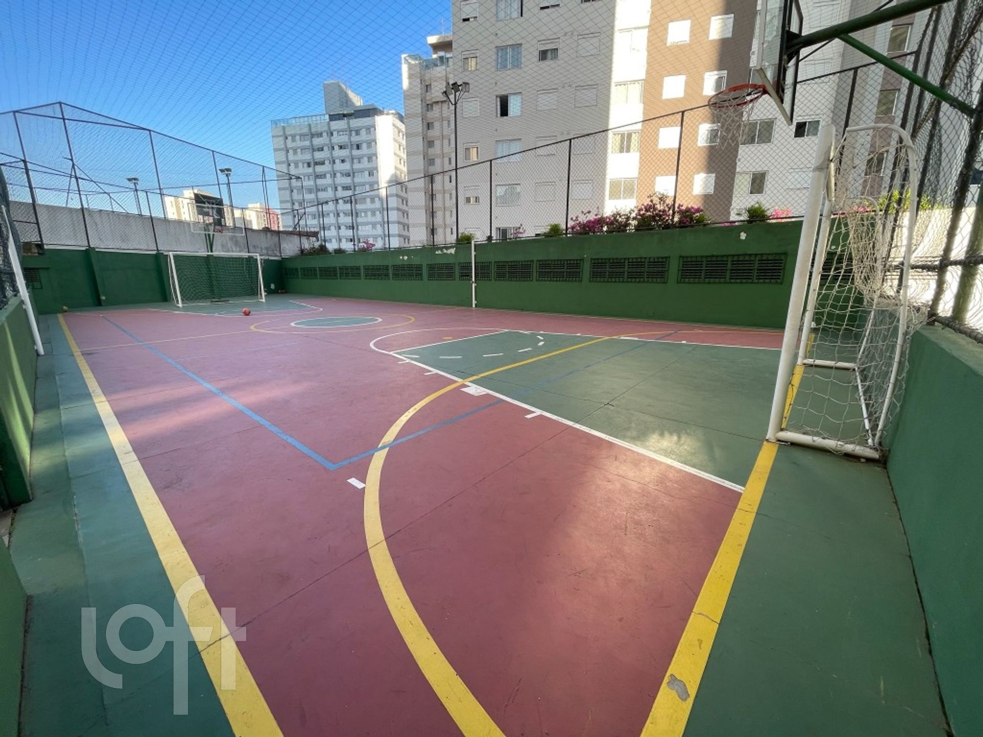 Apartamento à venda com 3 quartos, 80m² - Foto 29