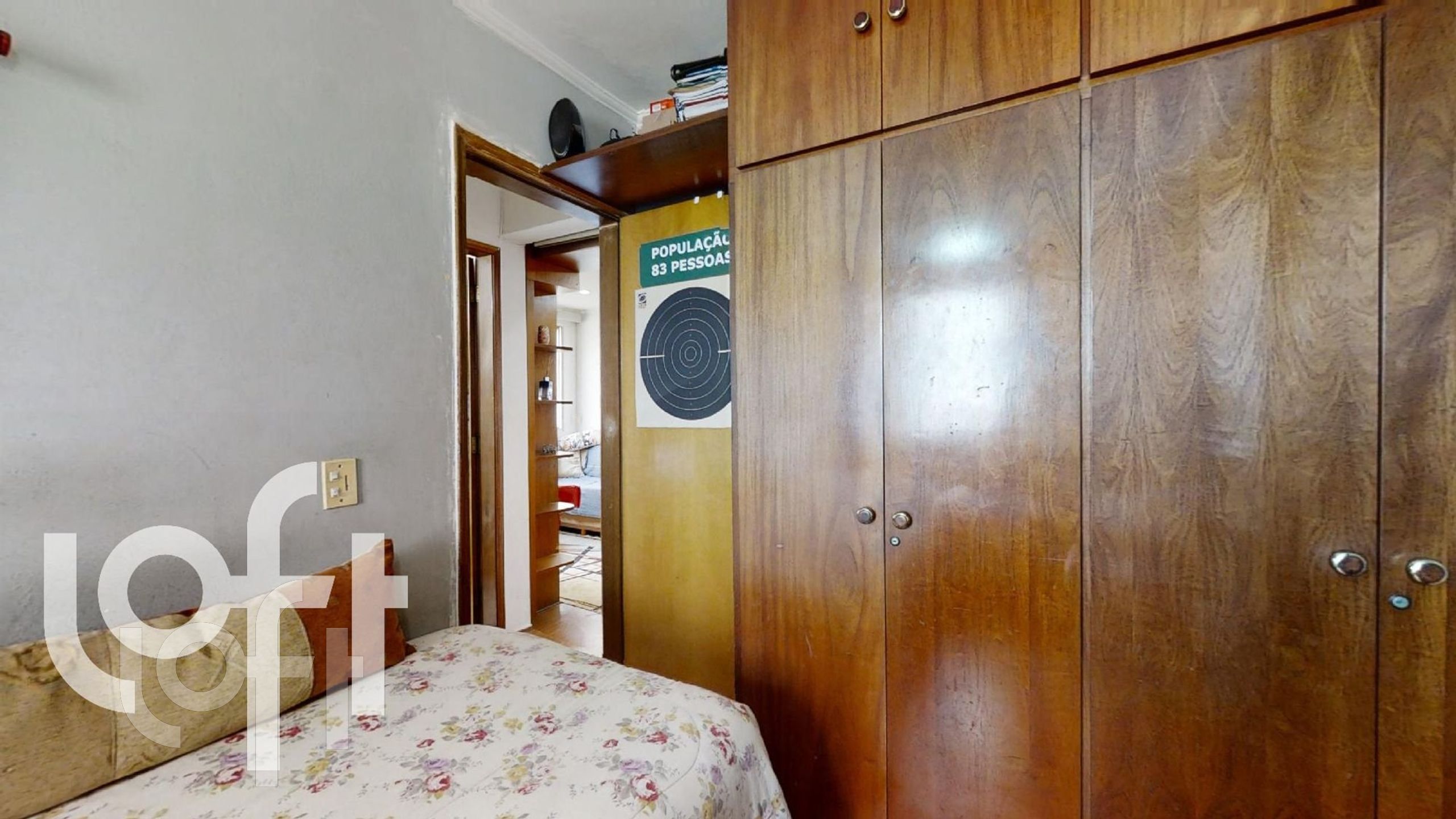 Apartamento à venda com 2 quartos, 51m² - Foto 3