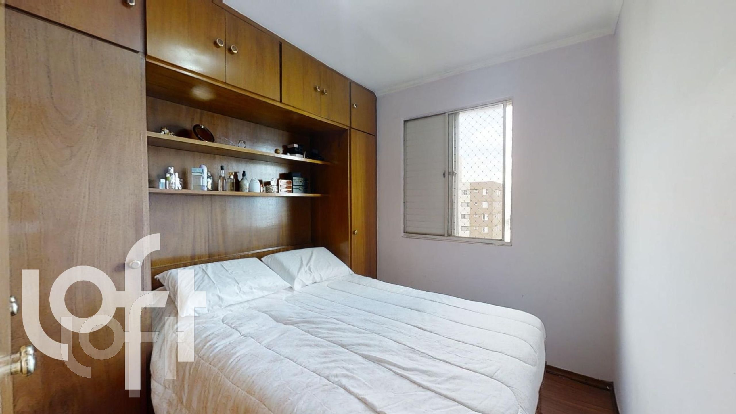 Apartamento à venda com 2 quartos, 51m² - Foto 4