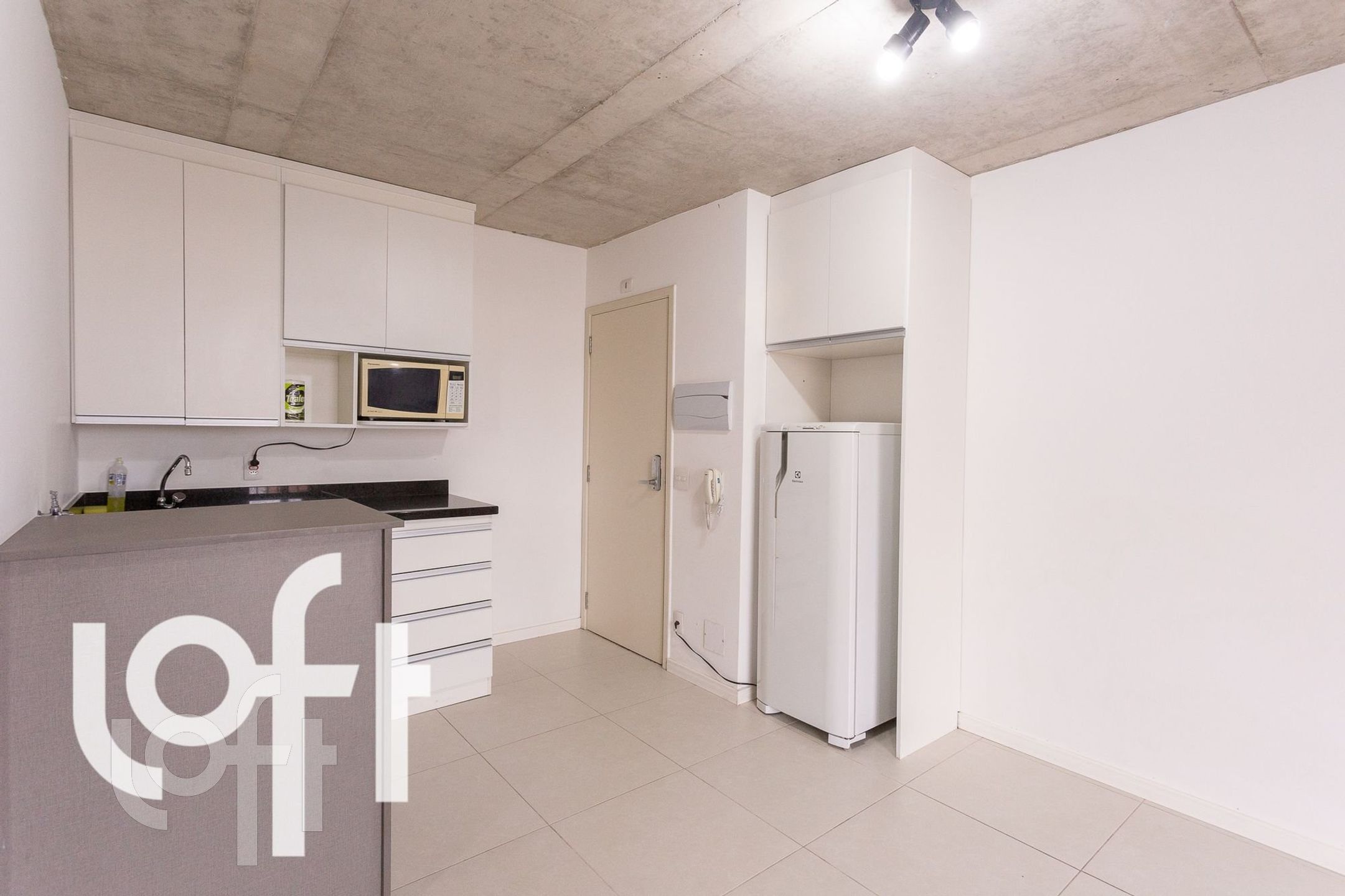 Apartamento à venda com 1 quarto, 35m² - Foto 6