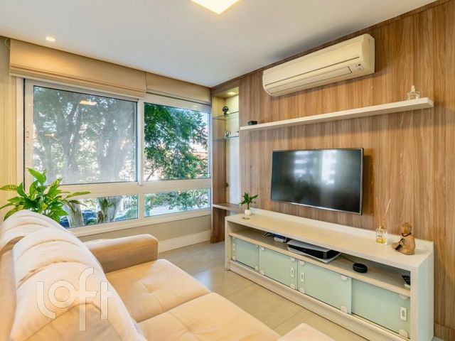 Apartamento com 64m², 2 dormitórios, 1 suíte, 2 vagas, Jardim Botânico em Porto Alegre