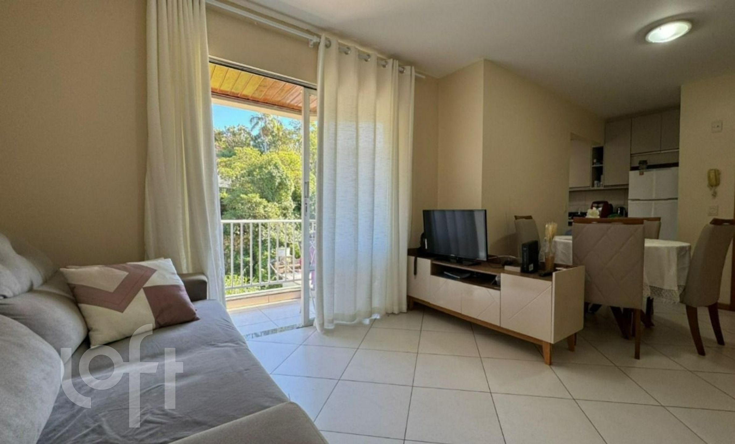 Apartamento à venda em Trindade com 51 m², 1 quarto, 1 vaga