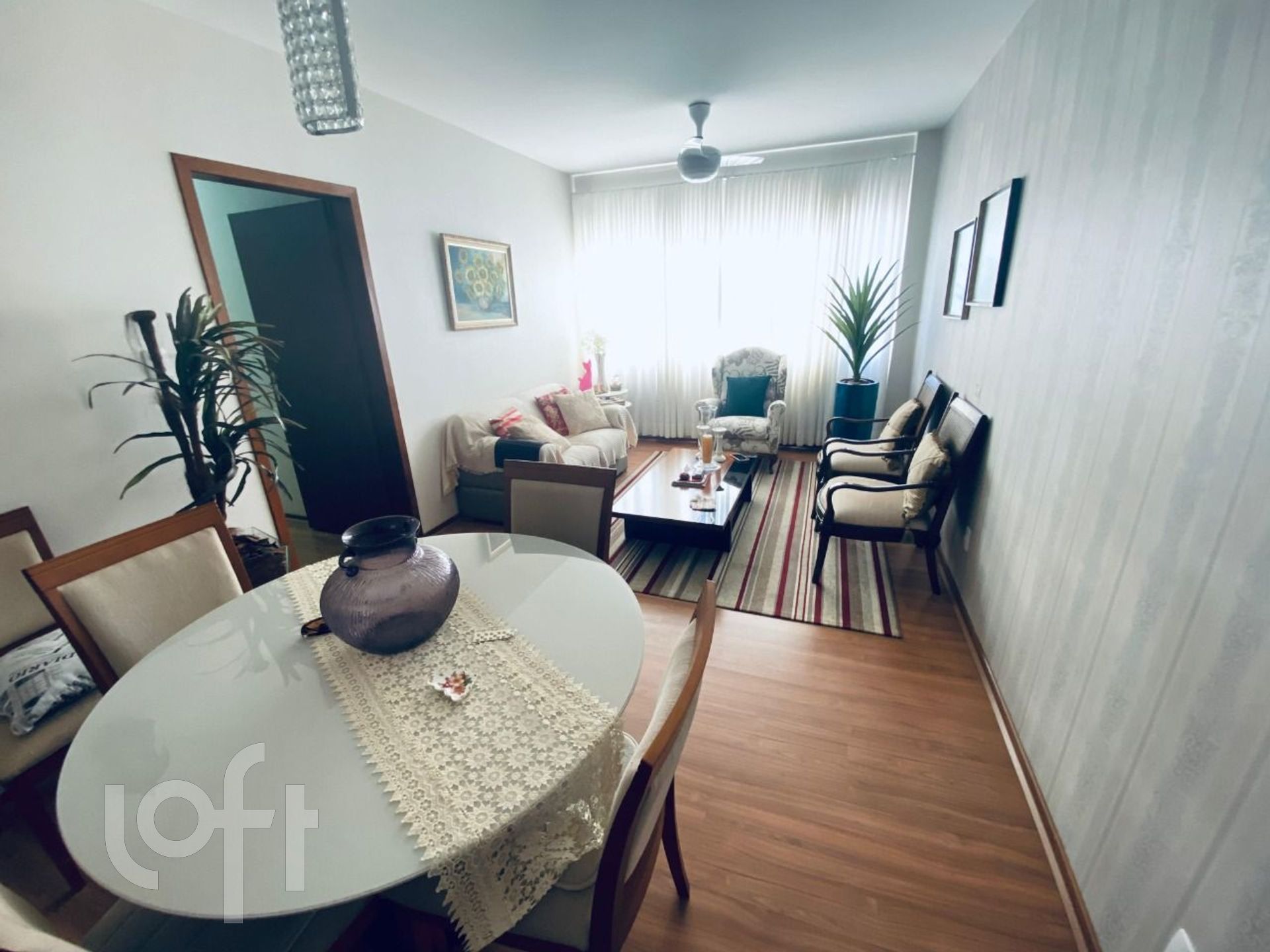 Apartamento à venda em Trindade com 88 m², 3 quartos, 1 suíte, 1 vaga
